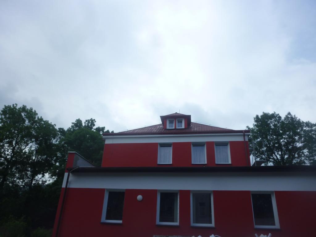 Apartment Karlsbad Exterior foto